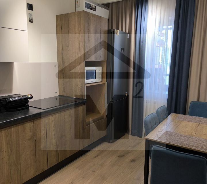 Продаётся 1-комнатная квартира, 37.5 м²