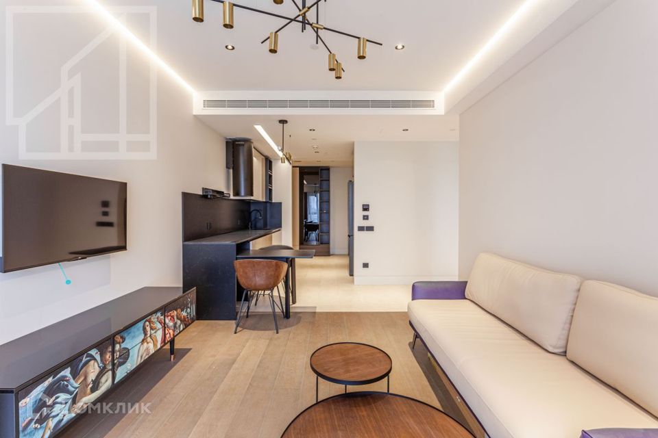 Сдаётся 2-комнатная квартира, 64 м²