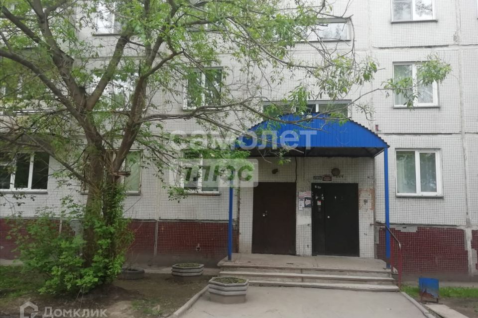 Продаётся 2-комнатная квартира, 42.5 м²