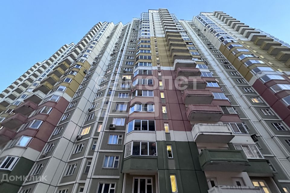 Продаётся 1-комнатная квартира, 44 м²