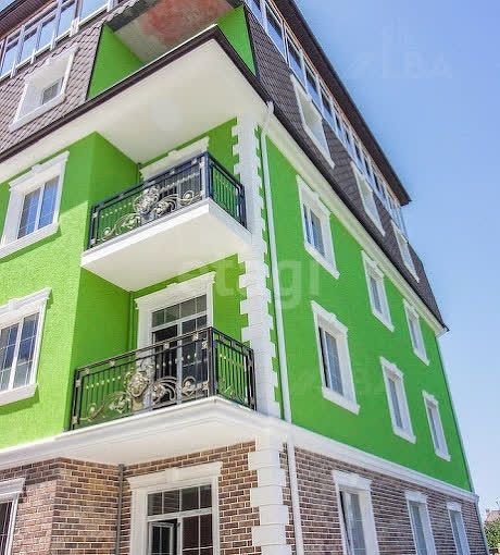 Продаётся 1-комнатная квартира, 51.3 м²