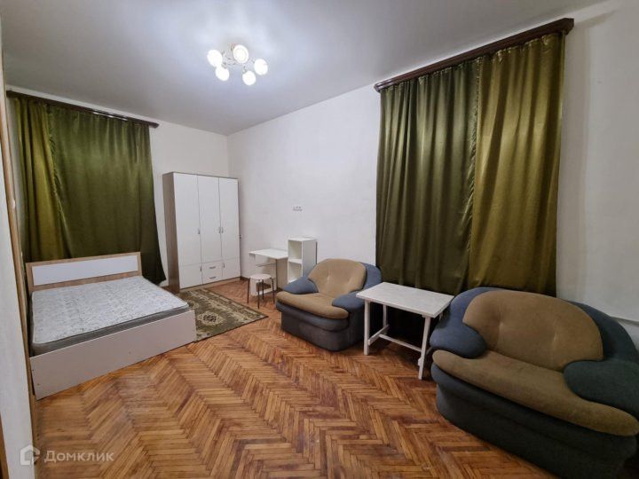 Продаётся 3-комнатная квартира, 86.4 м²