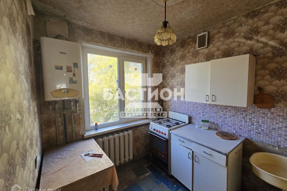Продаётся 3-комнатная квартира, 60.8 м²