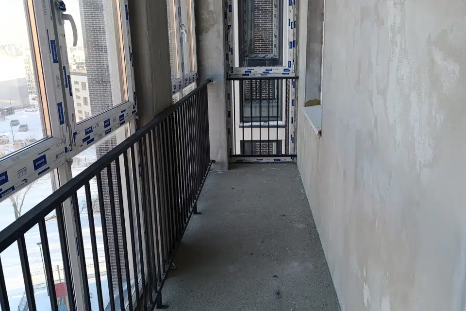 Продаётся 2-комнатная квартира, 63.22 м²