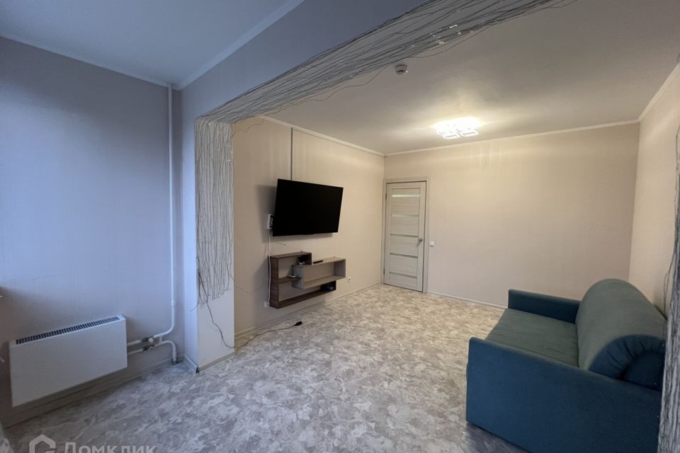 Сдаётся 1-комнатная квартира, 34.2 м²