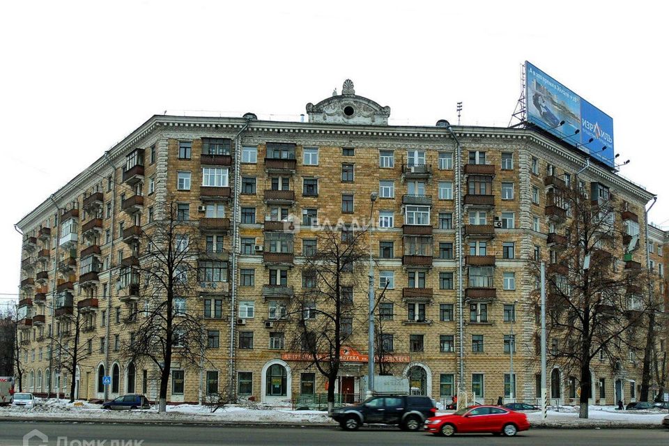 Продаётся комната в 3-комн. квартире, 74 м²
