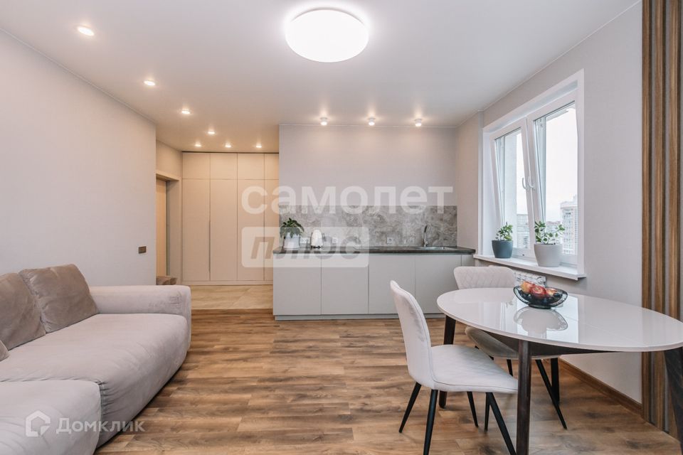 Продаётся студия, 30 м²