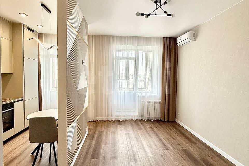 Продаётся студия, 32 м²