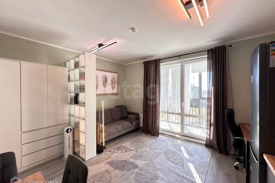 Продаётся студия, 25.5 м²