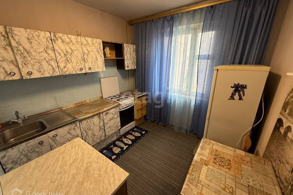 Сдаётся 2-комнатная квартира, 45.1 м²