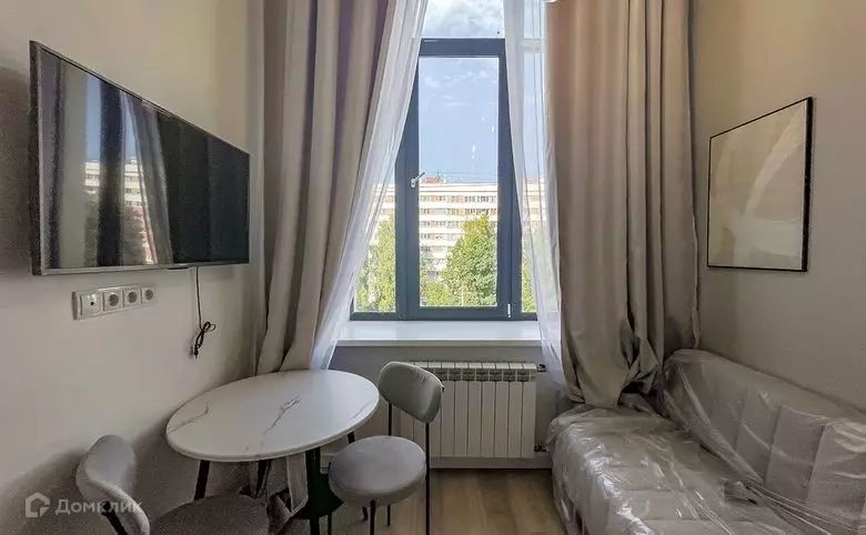 Продаётся студия, 24.3 м²