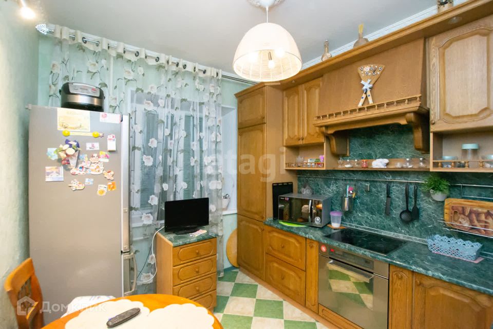 Продаётся 2-комнатная квартира, 51.8 м²