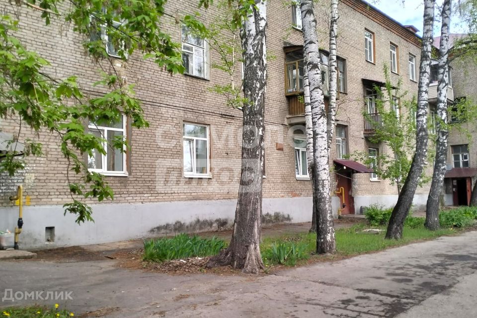 Продаётся 2-комнатная квартира, 42.9 м²