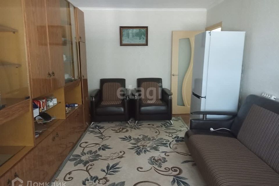 Продаётся 3-комнатная квартира, 60.6 м²