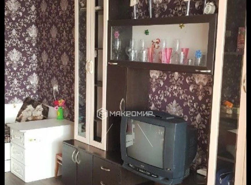 Сдаётся 1-комнатная квартира, 38 м²