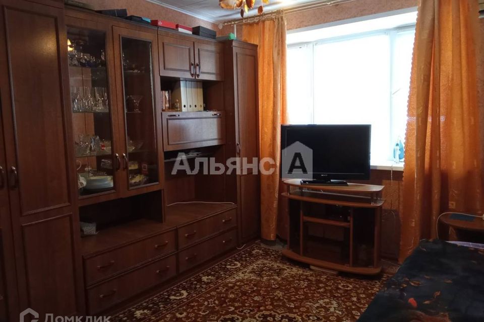 Продаётся 2-комнатная квартира, 35.4 м²