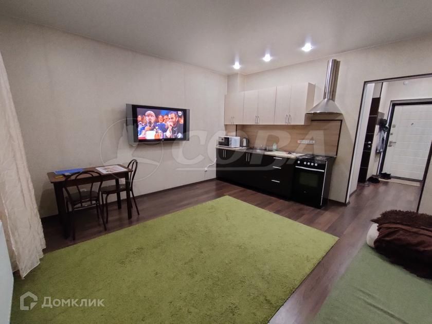 Сдаётся студия, 32 м²