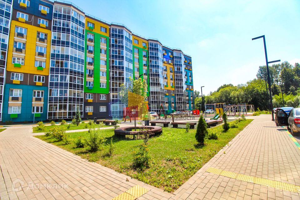 Продаётся 1-комнатная квартира, 32.7 м²