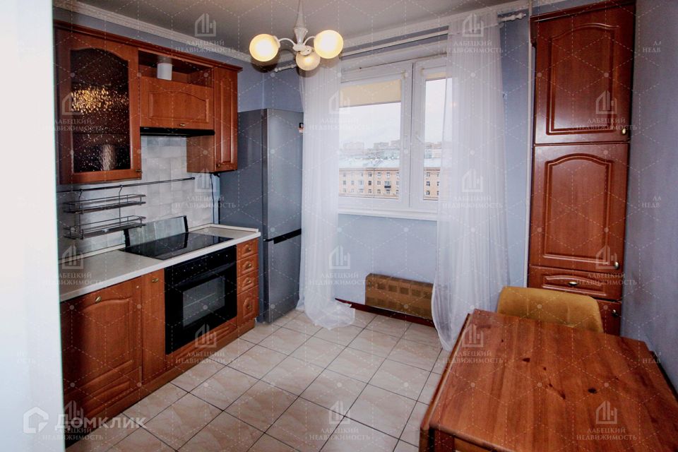 Продаётся 2-комнатная квартира, 54 м²