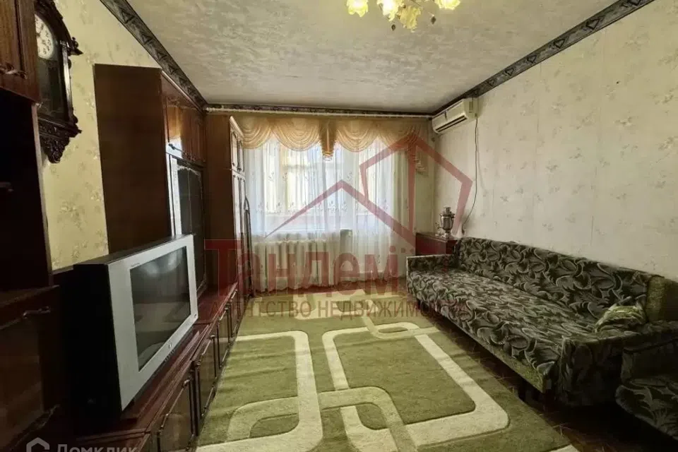 Продаётся 2-комнатная квартира, 55 м²