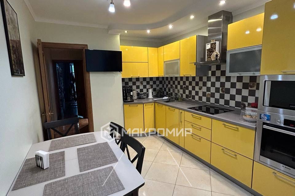 Продаётся 2-комнатная квартира, 54.7 м²