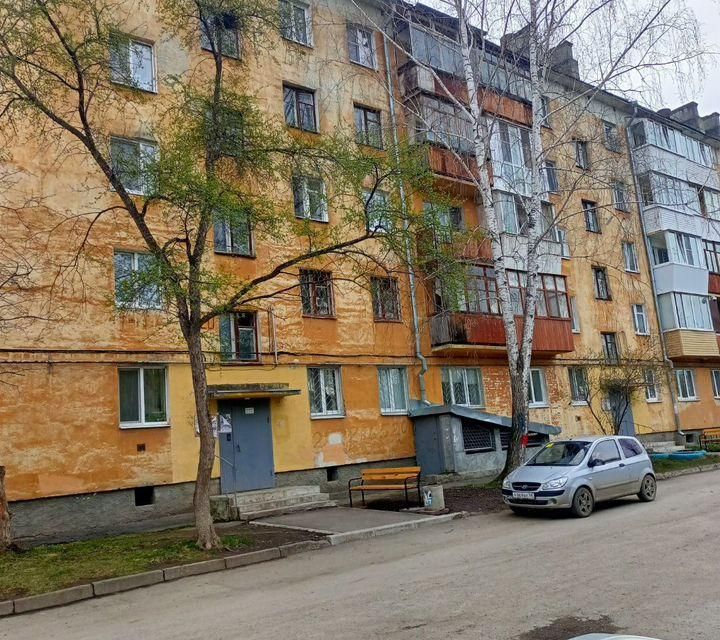 Продаётся 3-комнатная квартира, 58 м²