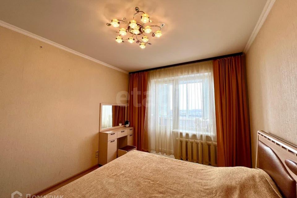 Продаётся 3-комнатная квартира, 63.4 м²
