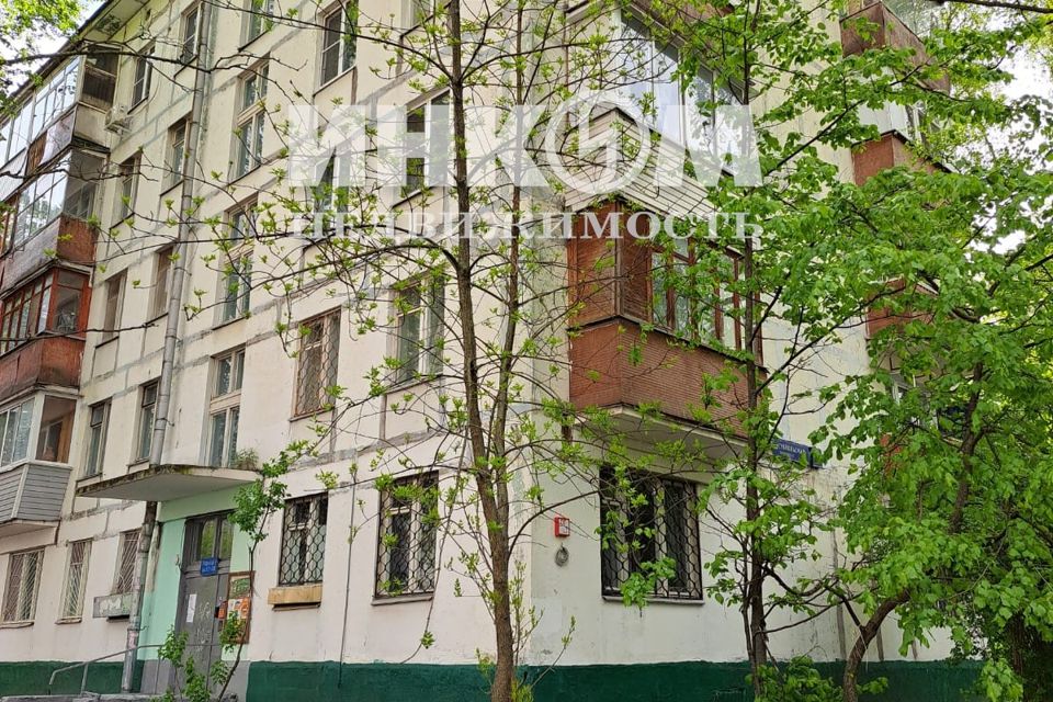 Продаётся 1-комнатная квартира, 30.6 м²