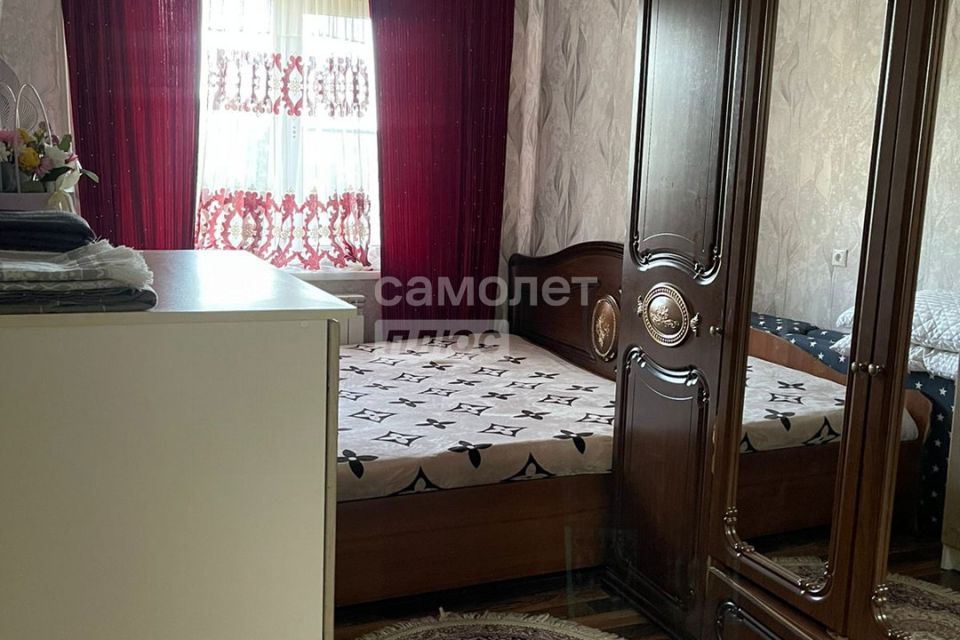Продаётся 2-комнатная квартира, 55 м²
