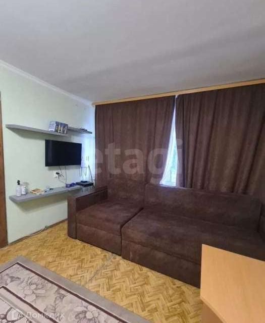 Сдаётся 1-комнатная квартира, 30 м²