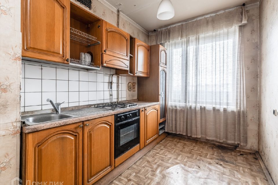 Продаётся 4-комнатная квартира, 87.4 м²