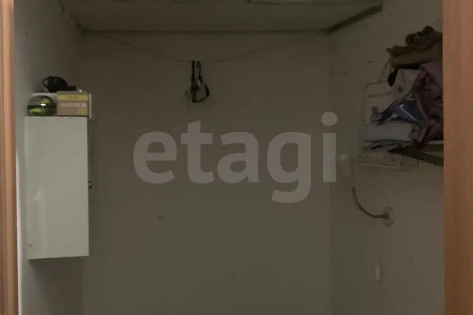Продаётся 2-комнатная квартира, 57.8 м²