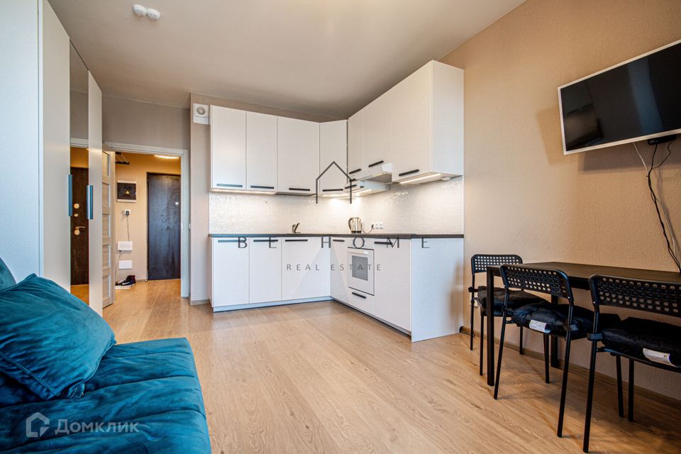 Сдаётся студия, 25 м²