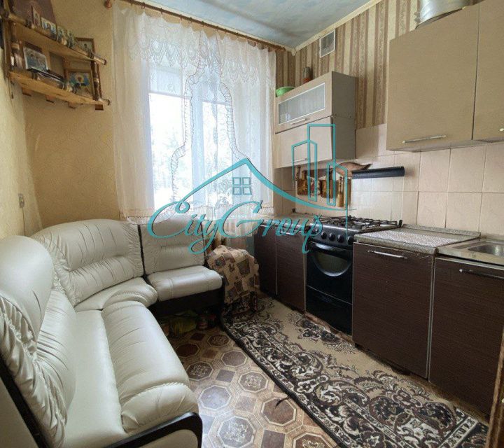 Продаётся 3-комнатная квартира, 67.1 м²