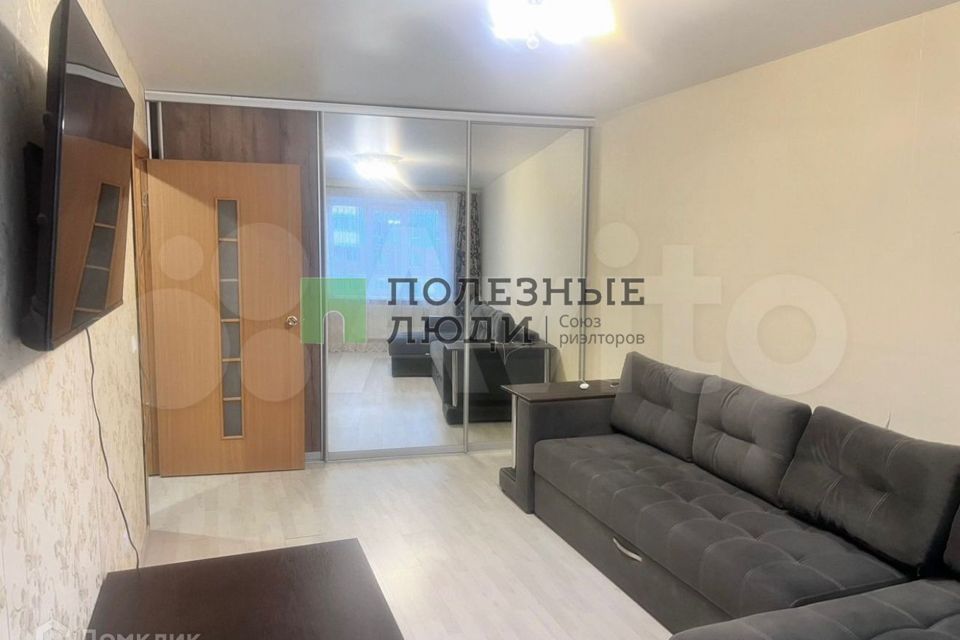 Сдаётся 1-комнатная квартира, 33 м²