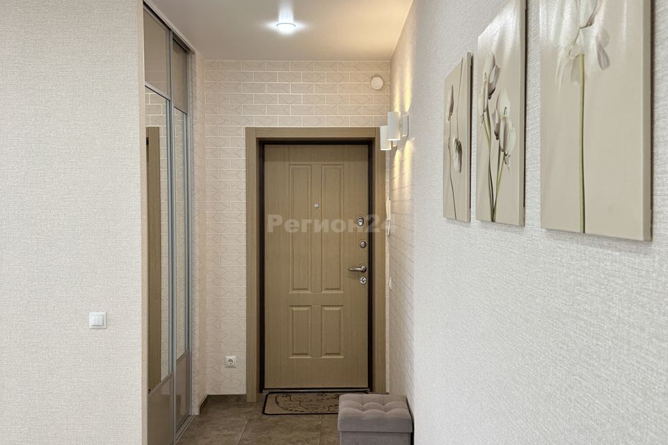Продаётся 3-комнатная квартира, 69.5 м²