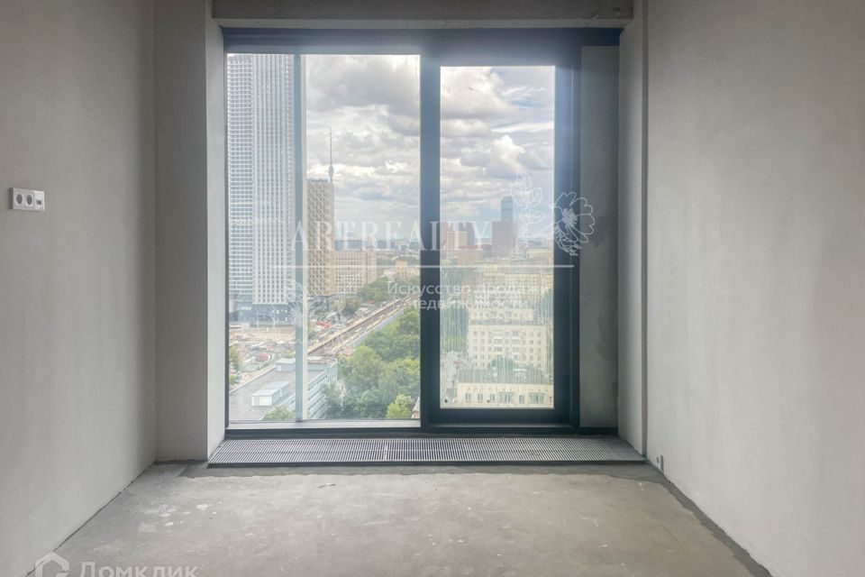 Продаётся 1-комнатная квартира, 40.58 м²