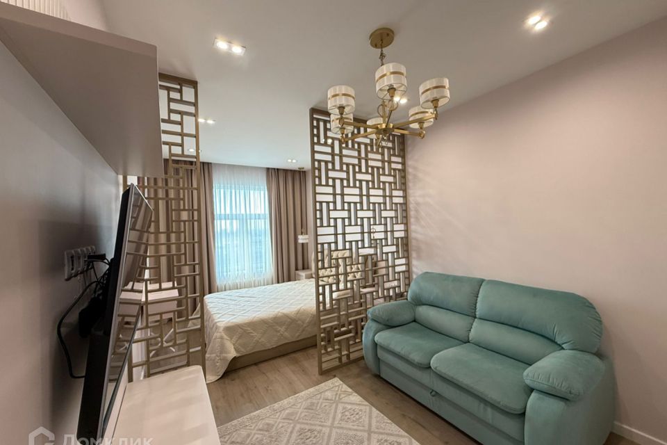 Сдаётся 1-комнатная квартира, 42 м²
