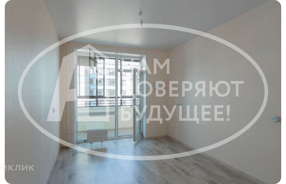 Продаётся 1-комнатная квартира, 27.9 м²