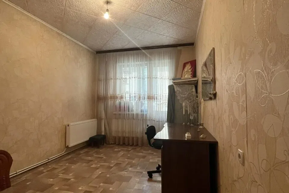 Продаётся 3-комнатная квартира, 73.9 м²