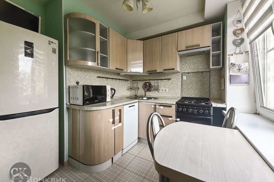 Сдаётся 1-комнатная квартира, 30.9 м²