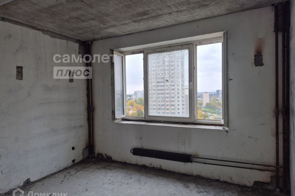 Продаётся 1-комнатная квартира, 35.5 м²