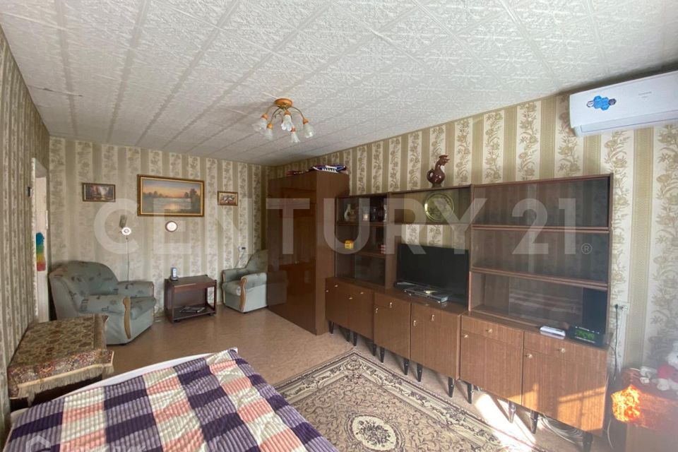 Продаётся 1-комнатная квартира, 30.7 м²