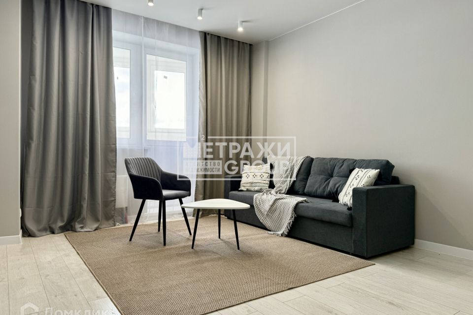 Продаётся 2-комнатная квартира, 69 м²