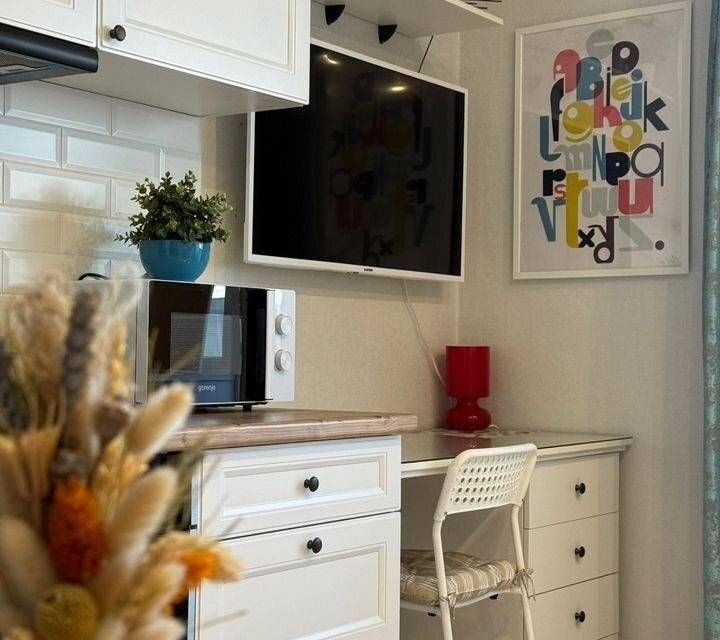 Сдаётся 1-комнатная квартира, 22 м²