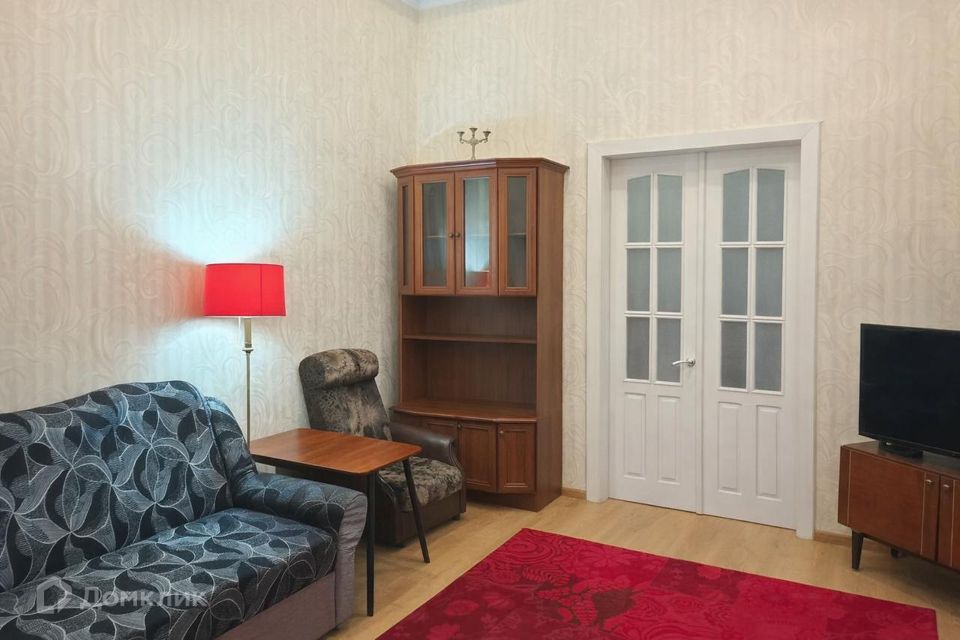 Продаётся 3-комнатная квартира, 66.9 м²