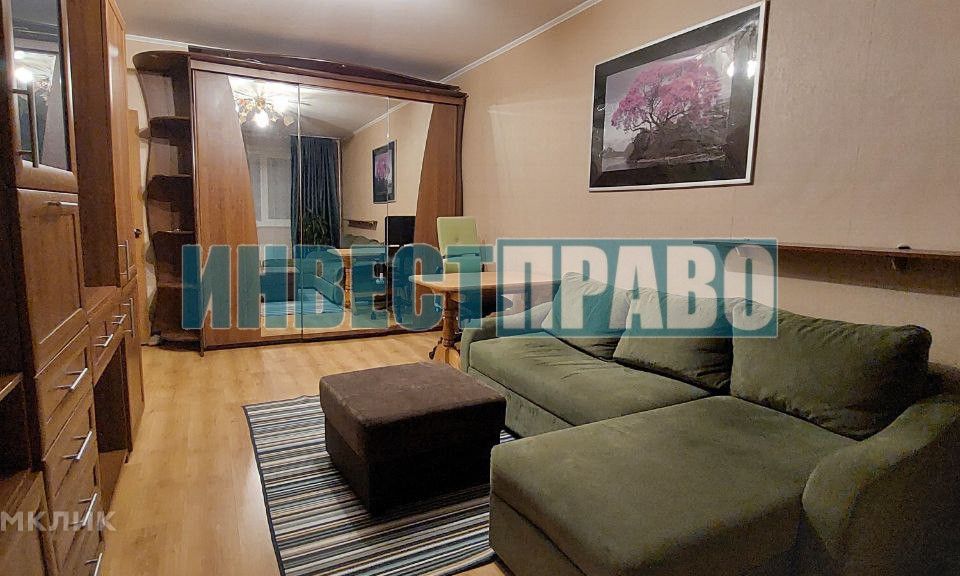 Сдаётся 2-комнатная квартира, 58.9 м²