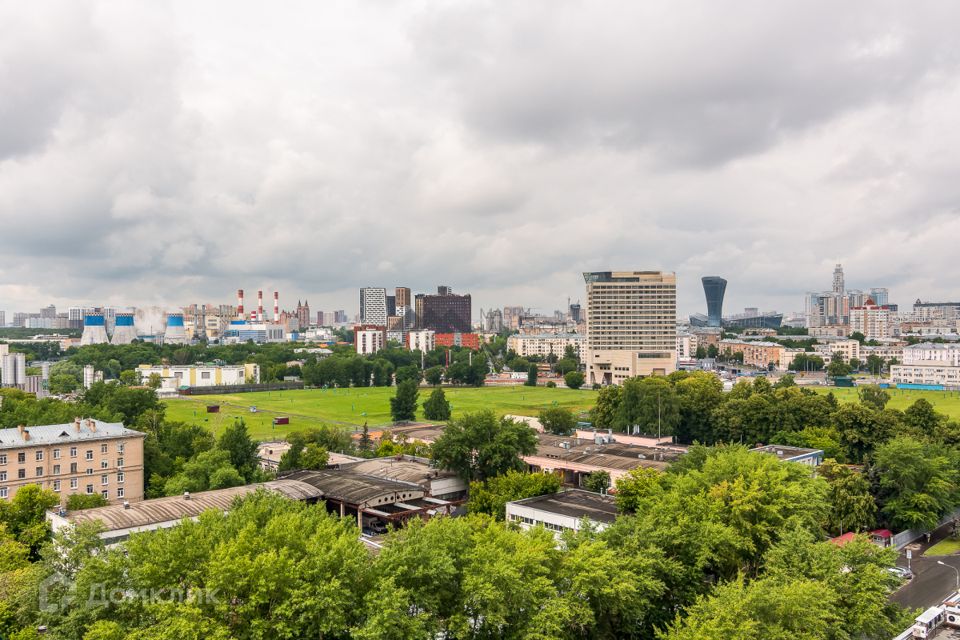 Продаётся 1-комнатная квартира, 33.6 м²