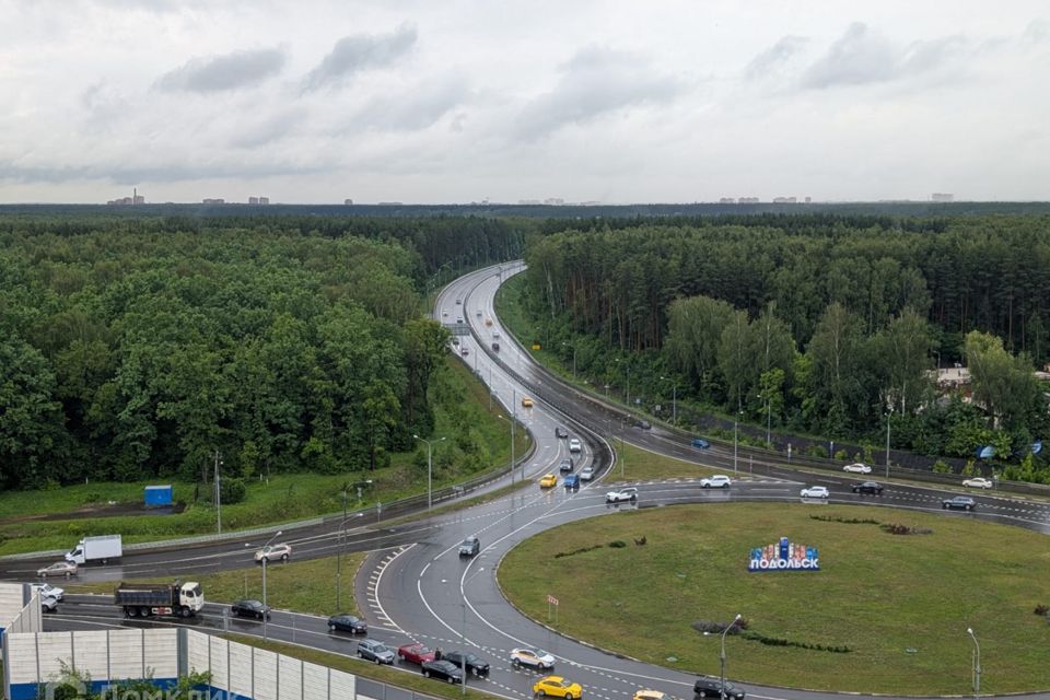 Продаётся 1-комнатная квартира, 38.4 м²