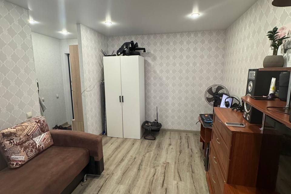 Продаётся 1-комнатная квартира, 24.2 м²